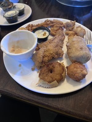 Catfish House by null