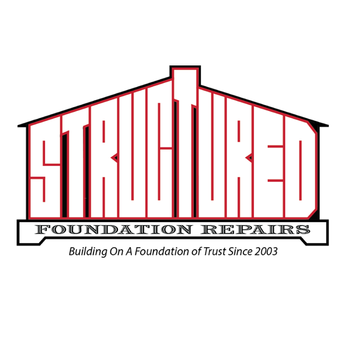 Slide of Structured Foundation Repairs
