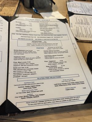 KritiKos Olympia Grill by null