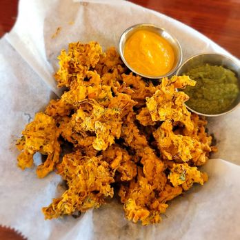 Star Lounge & Bar - Vegetable Pakora - Indian Near Me - West Chester, Ohio Star Lounge & Bar - Vegetable Pakora - Indian Near Me - West Chester, Ohio