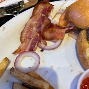 Matanuska Brewing - Midtown Anchorage - Raw (slimy) bacon - American Near Me - Anchorage, Alaska