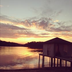 Beautiful sunset