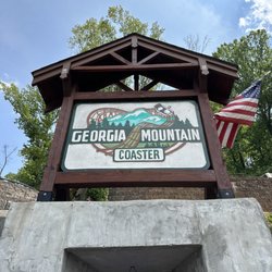 Georgia Mountain Coaster