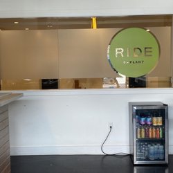 RIDE Bar - Interior