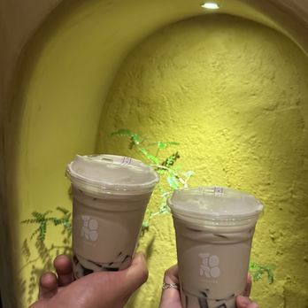 Torotea - cassia milk tea and popcorn milk tea - Bubble Tea Near Me - Santa Ana, California Torotea - cassia milk tea and popcorn milk tea - Bubble Tea Near Me - Santa Ana, California