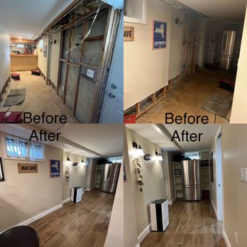 Diamond Ridge Builders - Another angle of a beautiful renovation - General Contractors Near Me