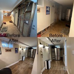 Diamond Ridge Builders - Another angle of a beautiful renovation