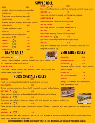 Menu photo 6 Rice kitchen Loudon, TN