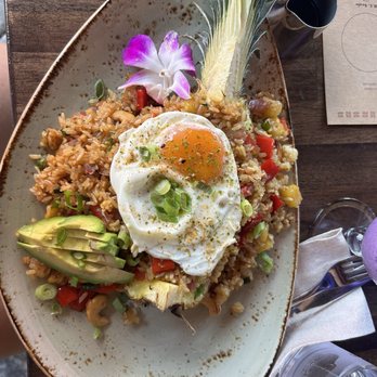 Wilfred's Lounge - Pineapple fried rice - Hawaiian Near Me - Napa, California Wilfred's Lounge - Pineapple fried rice - Hawaiian Near Me - Napa, California