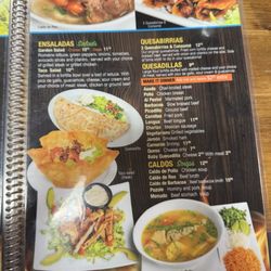 Taco Loco - Menu