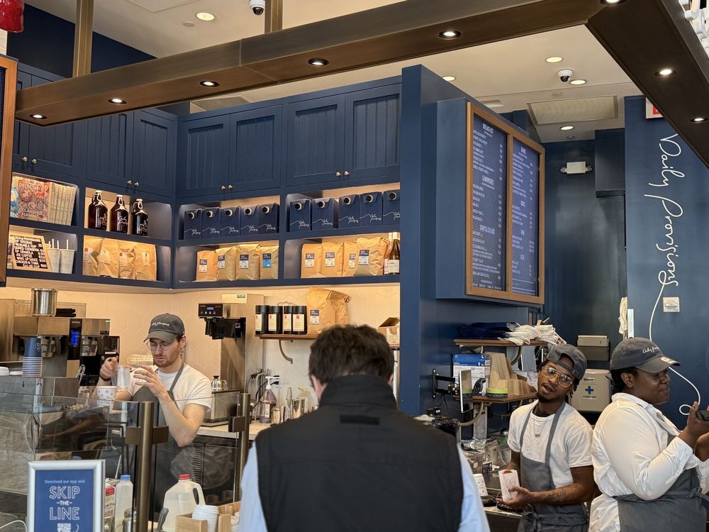 Daily Provisions - Brookfield Place
