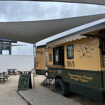 Noble Joe Coffee - Coffee & Tea Near Me - Austin, Texas