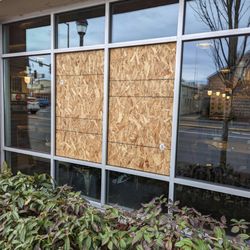 Local Glass Repairs - Emergency Board up services available