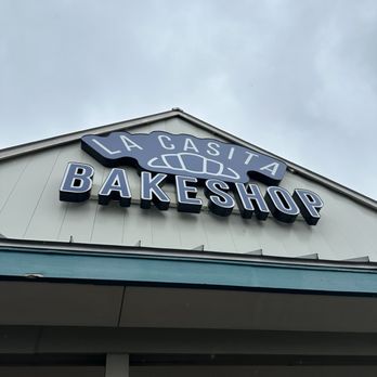 La Casita Bakeshop - Outside - Bakeries Near Me - Richardson, Texas