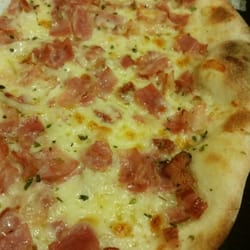 La Lobilla - Pizza bianca