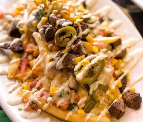 Los Jefes Grill by null