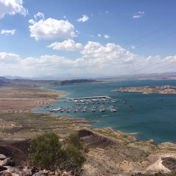 Lake Mead Overlook - Lakes Near Me - Boulder City, Nevada