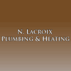 N.Lacroix Plumbing and Heating - Logo