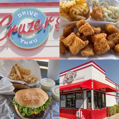 Cruzers Drive Thru by null