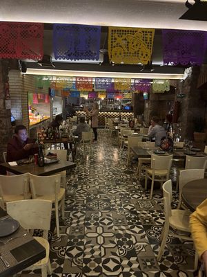 El Anafre Rojo by null