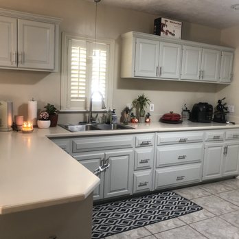 Kroner Granite - Before - Countertop Installation Near Me - Casselberry, Florida