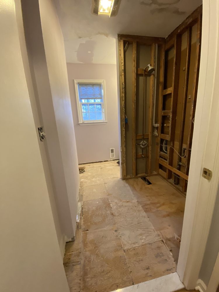 Slide of JV Home Improvement