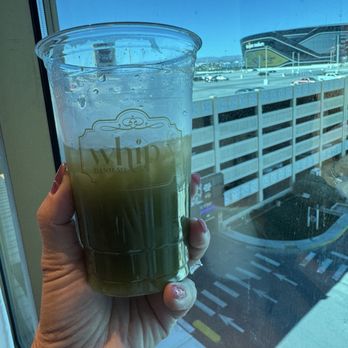 Whip X Banh Mi - Sugarcane fix, much needed for a hang over while in Vegas - Coffee & Tea Near Me - Las Vegas, Nevada Whip X Banh Mi - Sugarcane fix, much needed for a hang over while in Vegas - Coffee & Tea Near Me - Las Vegas, Nevada