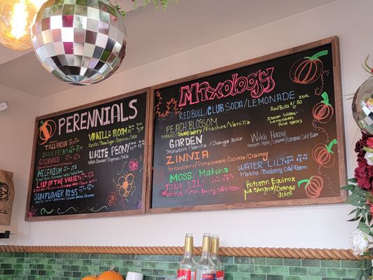 Menu photo 3 Florfe Cafe Salem, OR