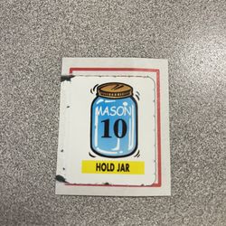 Racetrack Bingo - A pull tab