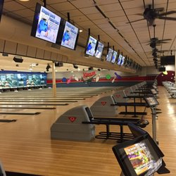 Gaude Lanes Bowling Center