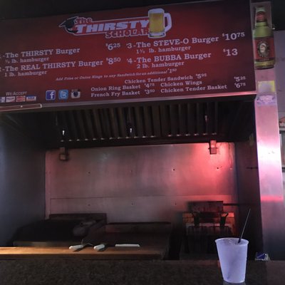 The Thirsty Scholar by null