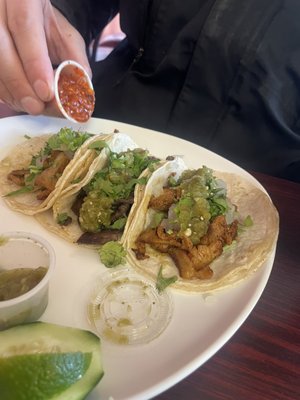 El Sombrero Mexican Restaurant by null