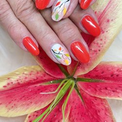 Caribbean Nails