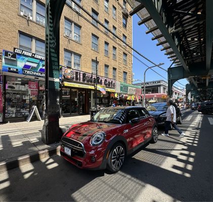 Jackson Heights by null