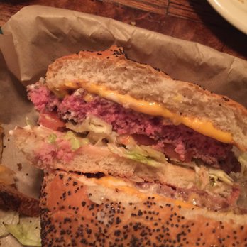 Snuffers - Super pink burger:( - Burgers Near Me - Addison, Texas Snuffers - Super pink burger:( - Burgers Near Me - Addison, Texas