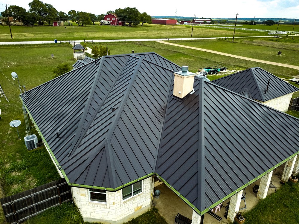 Slide of Vantage Roofing
