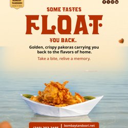 Bombay Tandoori & Banquet