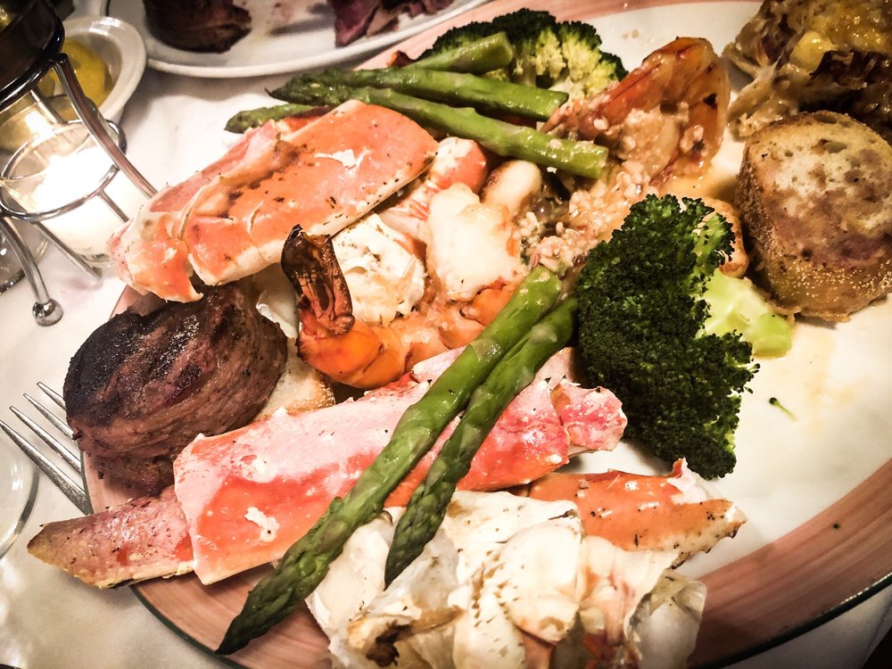LA CASTILE STEAK HOUSE & SEAFOOD RESTAURANT 215 Photos & 129 Reviews
