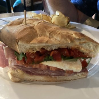 Gunpowder Lodge - Prosciutto parmigiana sandwich - New American Near Me - Kingsville, Maryland Gunpowder Lodge - Prosciutto parmigiana sandwich - New American Near Me - Kingsville, Maryland
