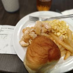 Highland Care Center - Quality food.