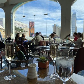 Lago - The best view of vegas with the best food - Italian Near Me - Las Vegas, Nevada