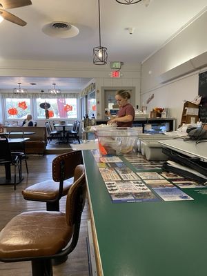 Storie's Restaurant by null