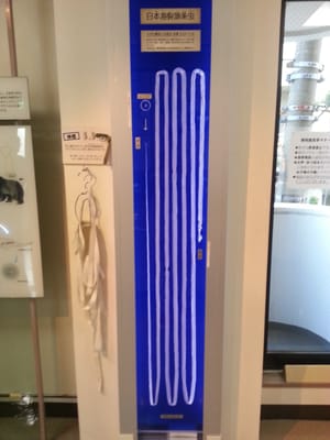 Meguro Parasitological Museum by null