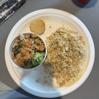Ashley Mac's Kitchen - Poppyseed Chicken Casserole - Cafes Near Me - Hoover, Alabama Ashley Mac's Kitchen - Poppyseed Chicken Casserole - Cafes Near Me - Hoover, Alabama