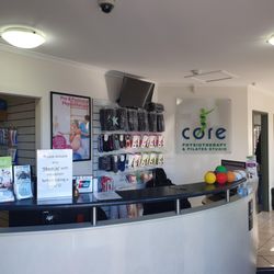 Core Physiotherapy & Pilates Studio