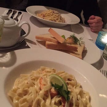 Mistral Café - Spaghetti Carbonara / Salmon Tartare/ Salmon Tagliatelle - Cafes Near Me - Prague, Puerto Rico Mistral Café - Spaghetti Carbonara / Salmon Tartare/ Salmon Tagliatelle - Cafes Near Me - Prague, Puerto Rico
