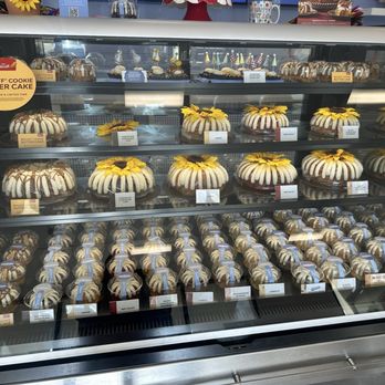 Nothing Bundt Cakes - Cakes - Bakeries Near Me - Lancaster, California