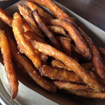 Feast BBQ - Sweet potato fries - Barbeque Near Me - Louisville, Kentucky