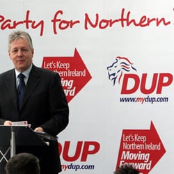 Dup Westminster Office