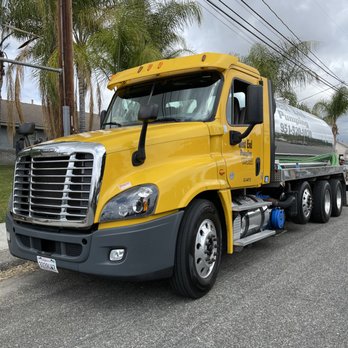 West-End Pumping - New Septic Tank Truck fits 4100 GL. Call us to make your next appointment free estimates. - Plumbing Near Me - Corona, California West-End Pumping - New Septic Tank Truck fits 4100 GL. Call us to make your next appointment free estimates. - Plumbing Near Me - Corona, California